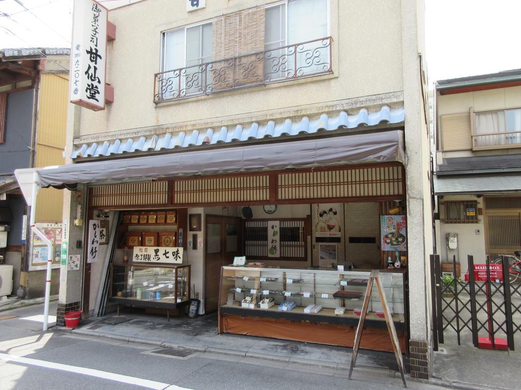 Stella Inn Karasuma Gojo Quioto Exterior foto